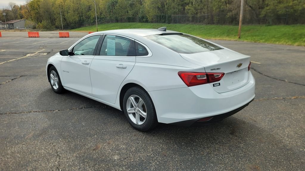 2019 Chevrolet Malibu LS