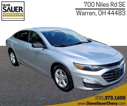 2021 Chevrolet Malibu FL