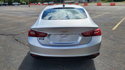 2021 Chevrolet Malibu FL