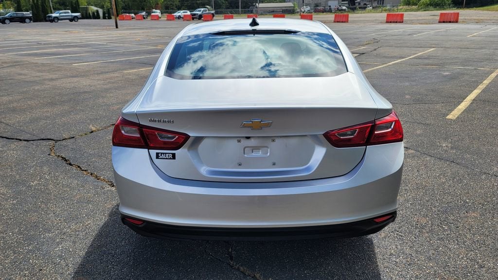 2021 Chevrolet Malibu FL