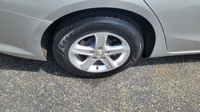 2021 Chevrolet Malibu FL