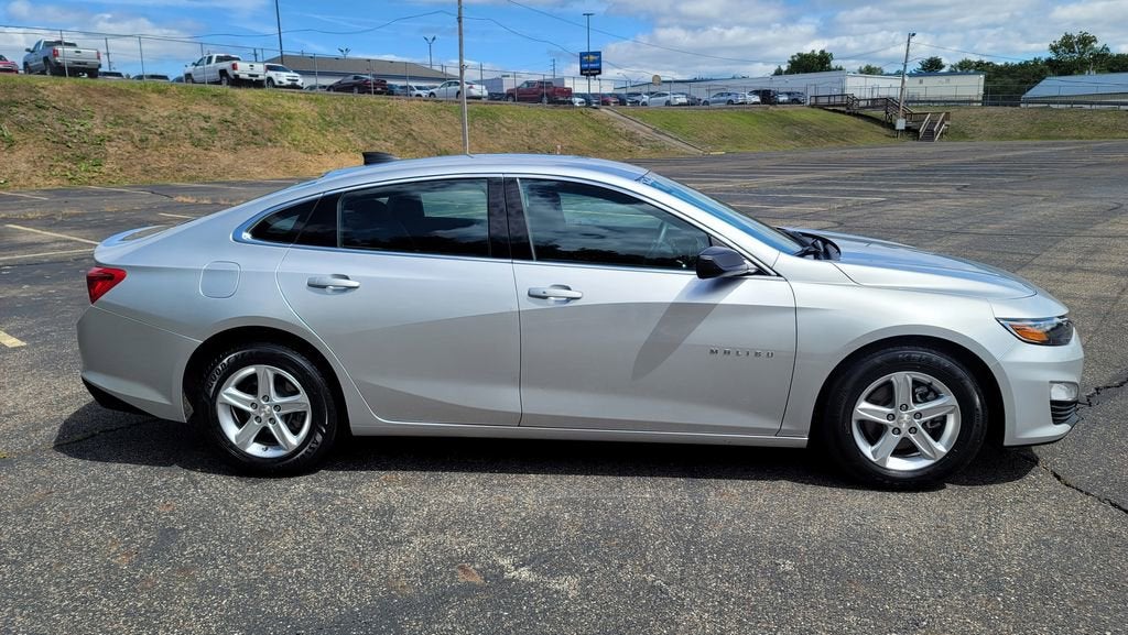 2021 Chevrolet Malibu FL