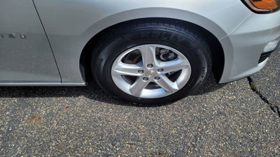 2021 Chevrolet Malibu FL