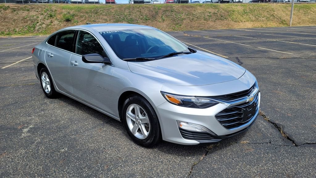 2021 Chevrolet Malibu FL