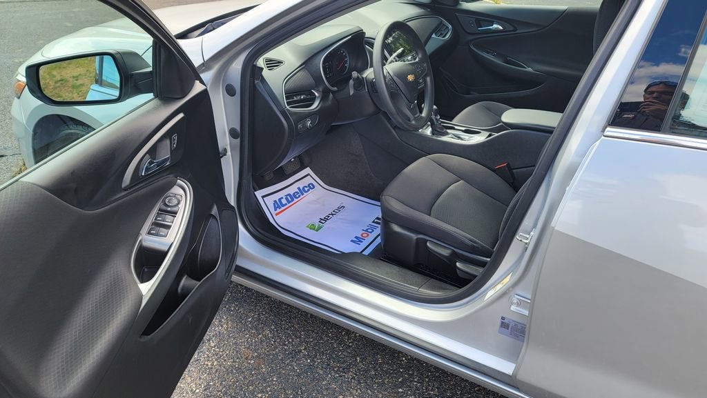 2021 Chevrolet Malibu FL