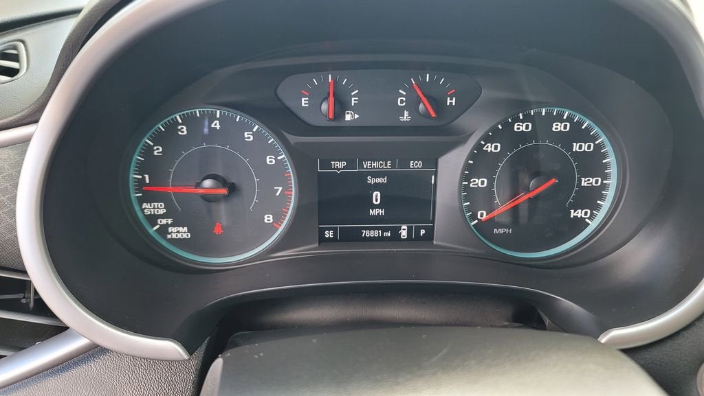 2021 Chevrolet Malibu FL