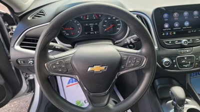 2021 Chevrolet Malibu FL