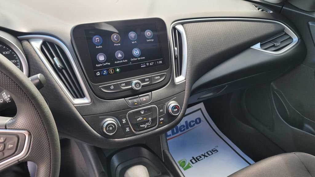 2021 Chevrolet Malibu FL