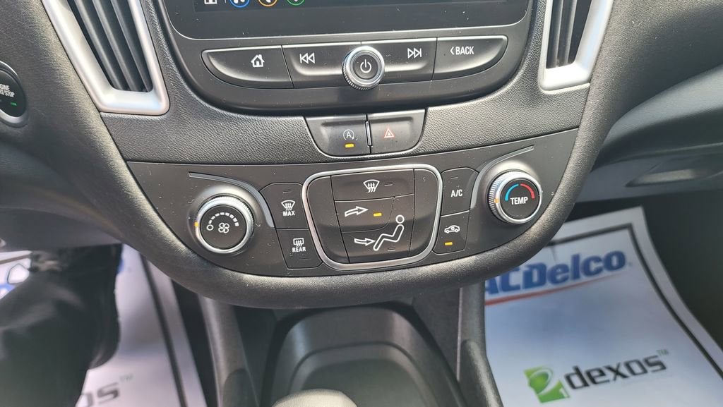 2021 Chevrolet Malibu FL