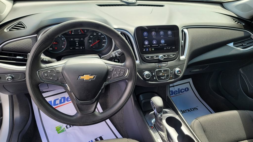 2021 Chevrolet Malibu FL