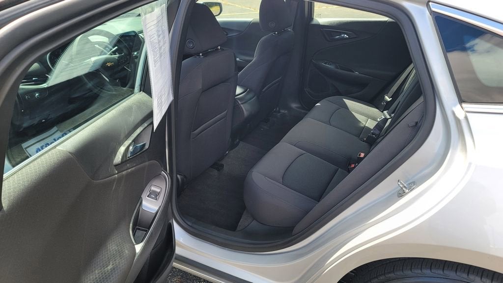 2021 Chevrolet Malibu FL