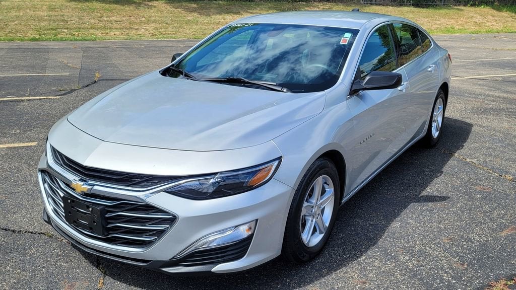2021 Chevrolet Malibu FL