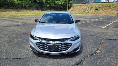 2021 Chevrolet Malibu FL