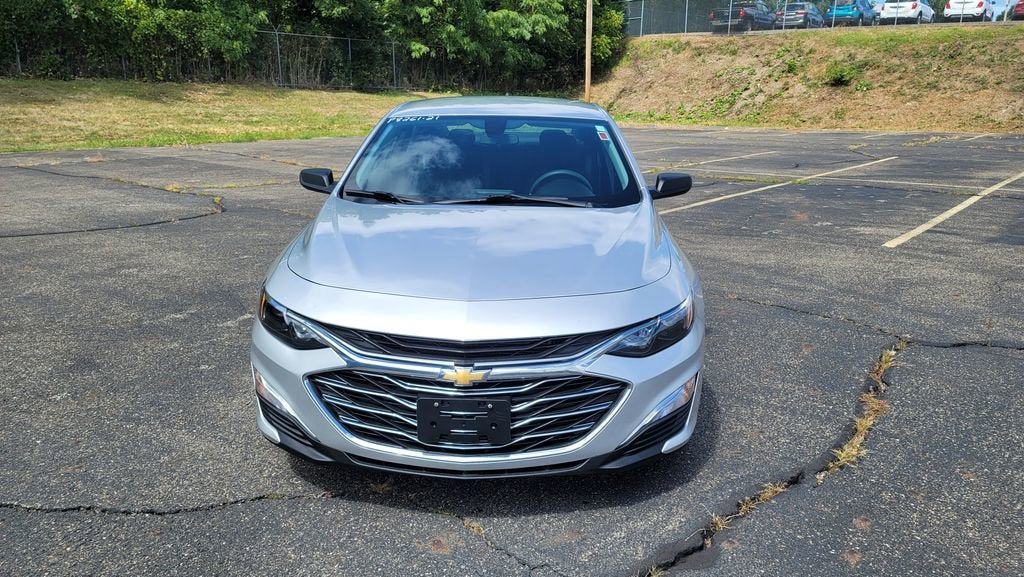 2021 Chevrolet Malibu FL