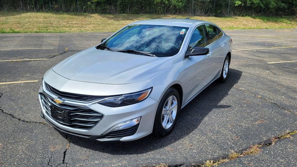 2021 Chevrolet Malibu FL