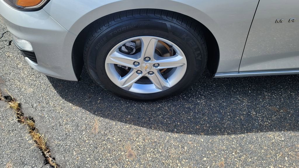 2021 Chevrolet Malibu FL