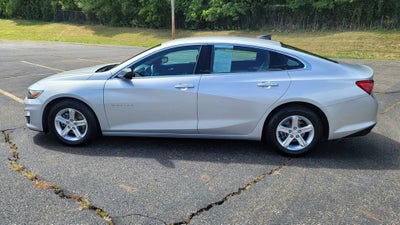 2021 Chevrolet Malibu FL