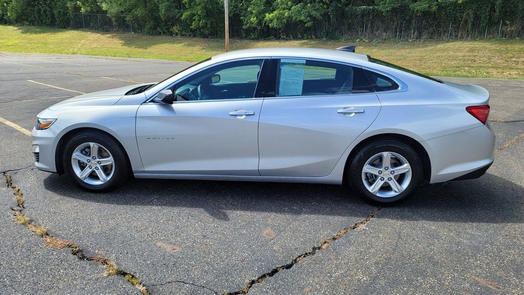 2021 Chevrolet Malibu FL