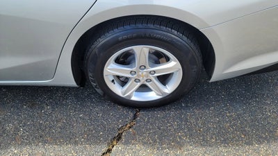 2021 Chevrolet Malibu FL