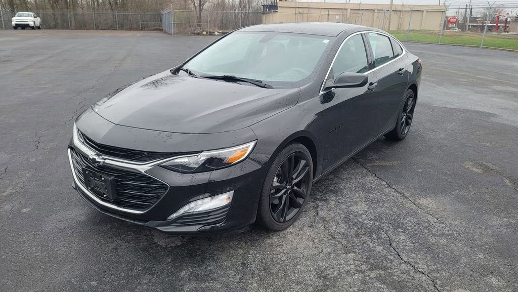 2020 Chevrolet Malibu LT