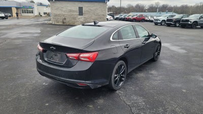 2020 Chevrolet Malibu LT