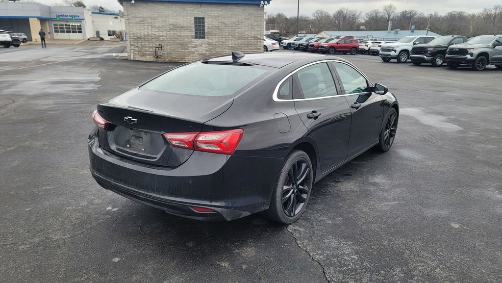 2020 Chevrolet Malibu LT
