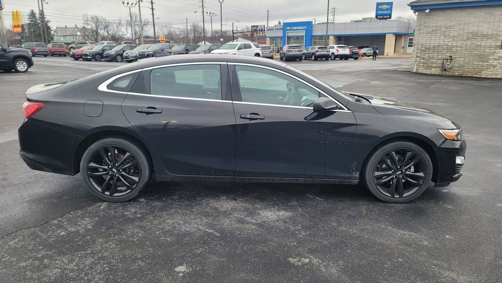 2020 Chevrolet Malibu LT