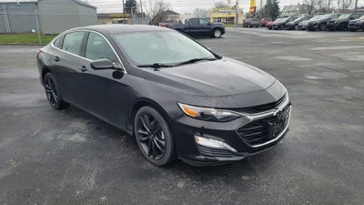 2020 Chevrolet Malibu LT