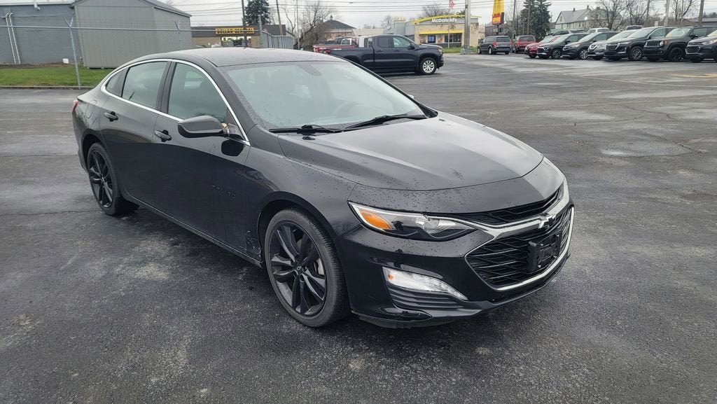 2020 Chevrolet Malibu LT