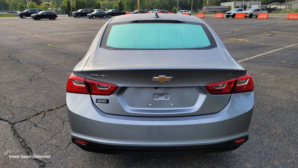 2025 Chevrolet Malibu 1LT