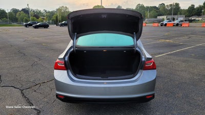 2025 Chevrolet Malibu 1LT