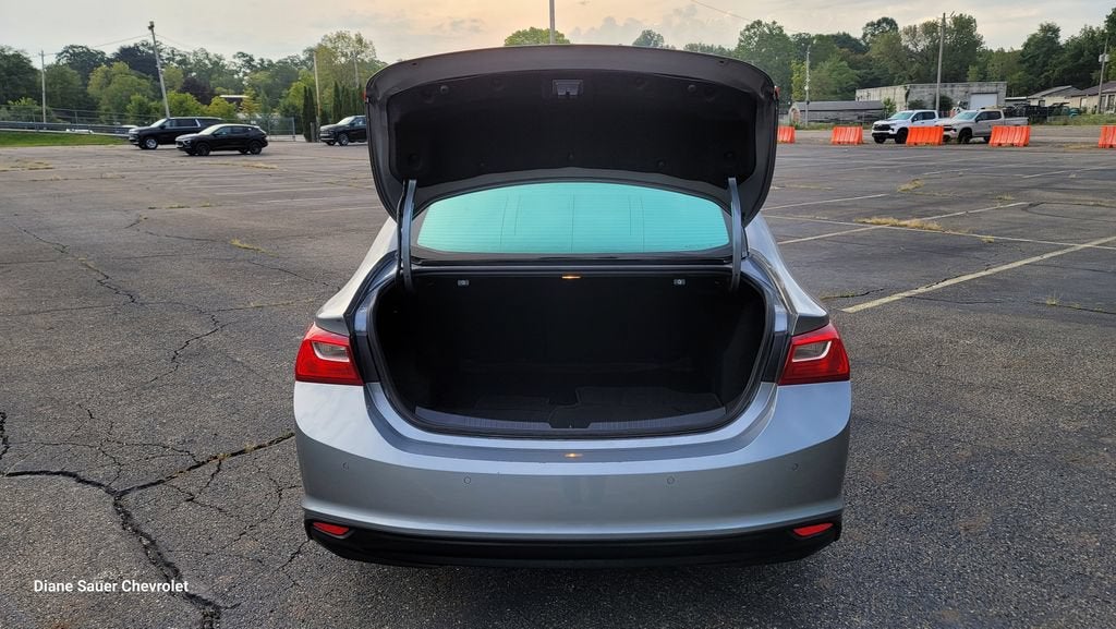 2025 Chevrolet Malibu 1LT