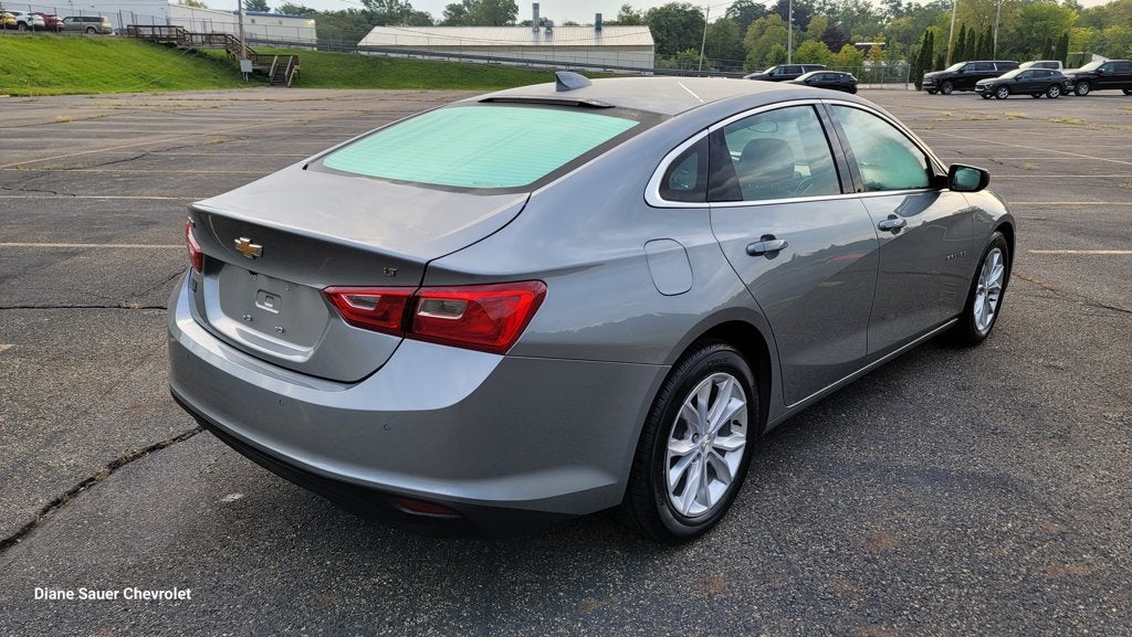 2025 Chevrolet Malibu 1LT