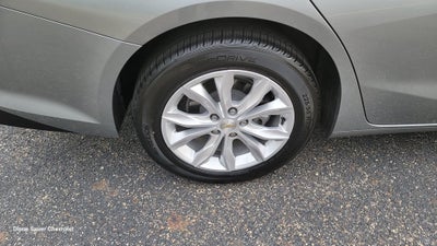 2025 Chevrolet Malibu 1LT