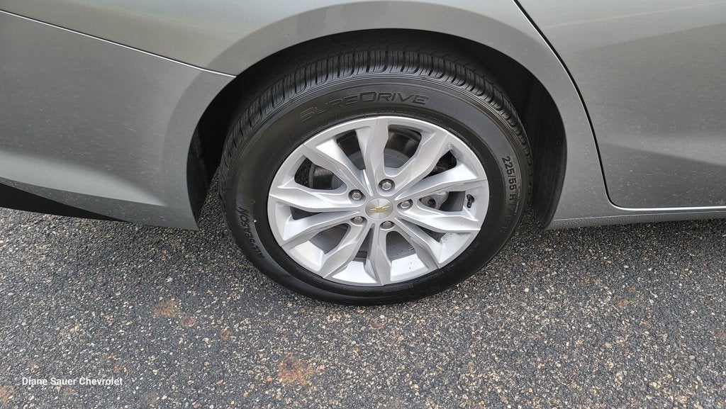 2025 Chevrolet Malibu 1LT