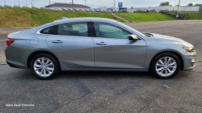 2025 Chevrolet Malibu 1LT