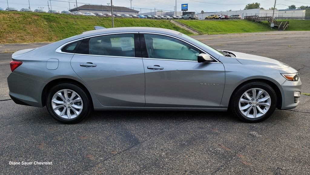 2025 Chevrolet Malibu 1LT