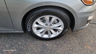 2025 Chevrolet Malibu 1LT