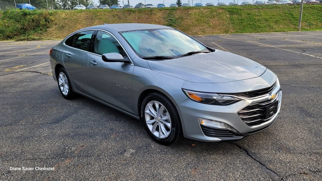 2025 Chevrolet Malibu 1LT