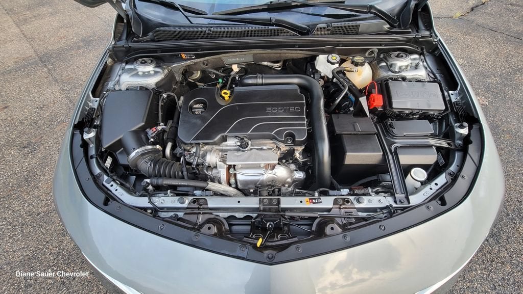 2025 Chevrolet Malibu 1LT