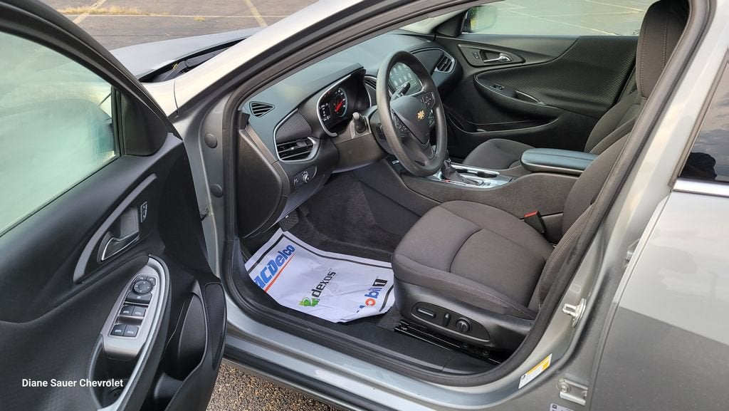 2025 Chevrolet Malibu 1LT