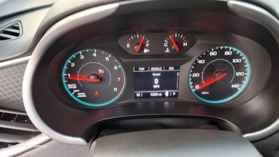 2025 Chevrolet Malibu 1LT