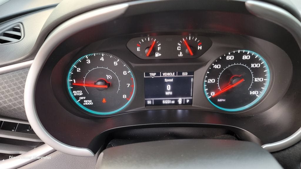 2025 Chevrolet Malibu 1LT