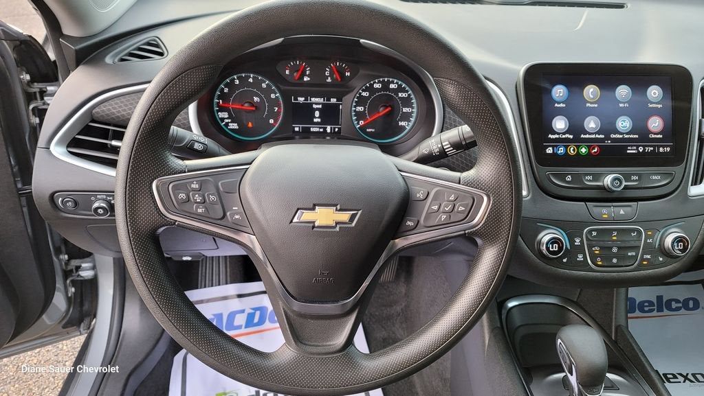 2025 Chevrolet Malibu 1LT