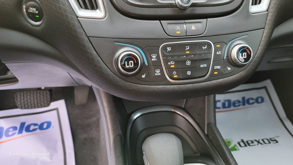 2025 Chevrolet Malibu 1LT