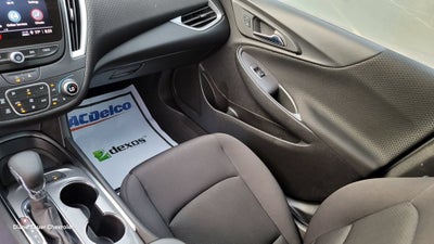 2025 Chevrolet Malibu 1LT