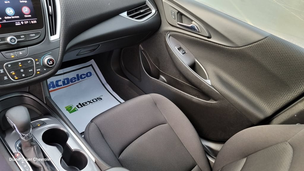 2025 Chevrolet Malibu 1LT