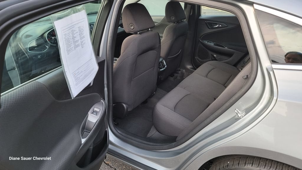 2025 Chevrolet Malibu 1LT