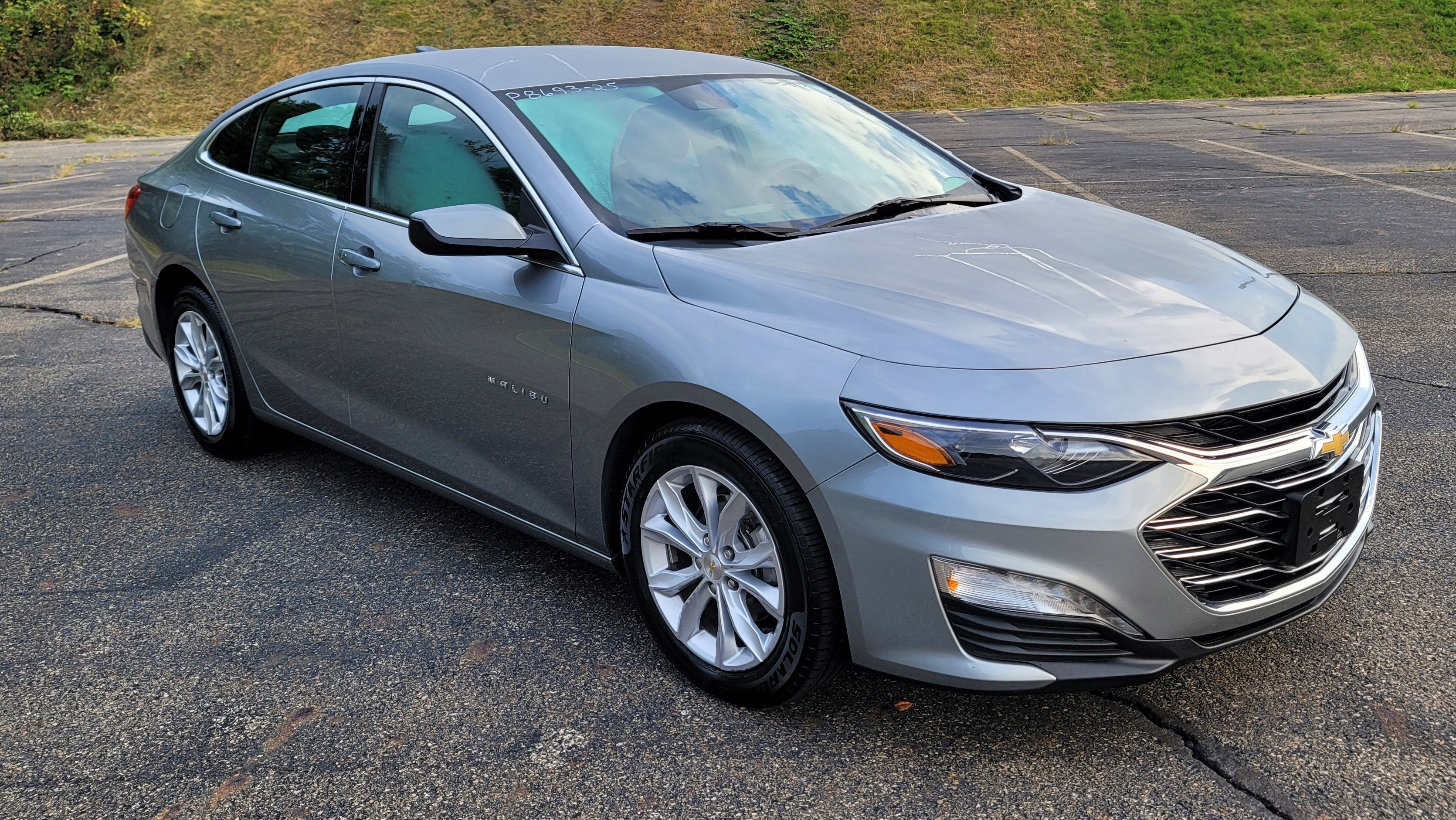 2025 Chevrolet Malibu 1LT