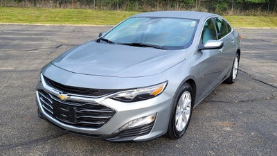 2025 Chevrolet Malibu 1LT